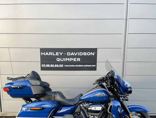 HARLEY-DAVIDSON TOURING ELECTRA GLIDE 1868 ULTRA LIMITED