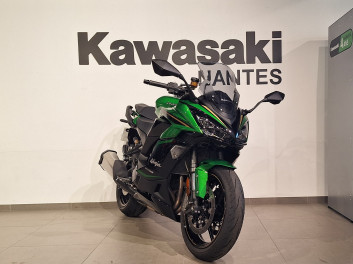 KAWASAKI NINJA 1100 SX SE