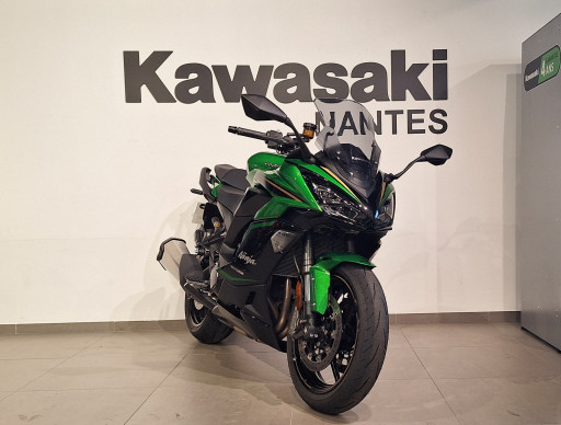 KAWASAKI NINJA 1100 SX SE