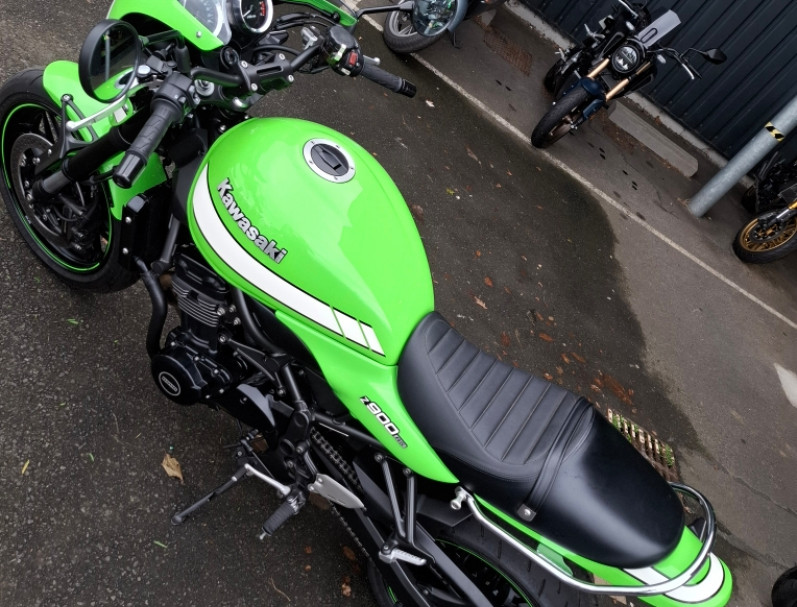 KAWASAKI Z 900 RS CAFE