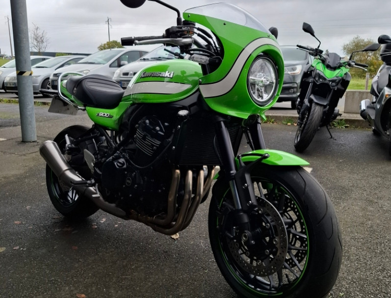 KAWASAKI Z 900 RS CAFE