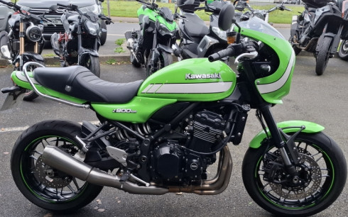 KAWASAKI Z 900 RS CAFE
