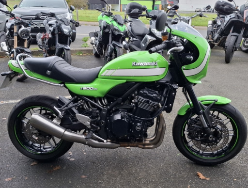 KAWASAKI Z 900 RS CAFE
