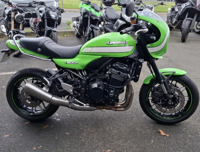 KAWASAKI Z 900 RS CAFE
