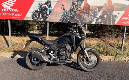 HONDA NX500 ABS A2