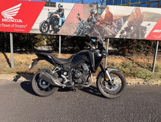 HONDA NX500 ABS A2