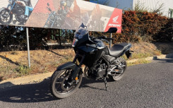 HONDA NX500 ABS A2