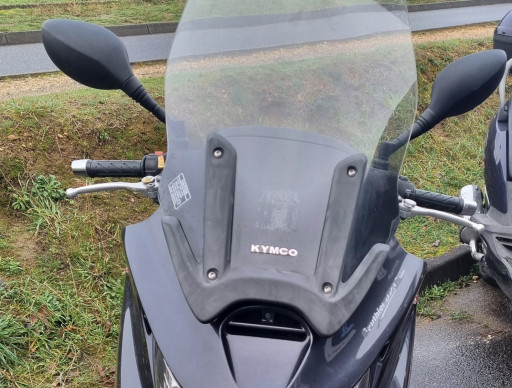 KYMCO XCITING 250