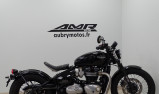 TRIUMPH Bonneville Bobber 1200