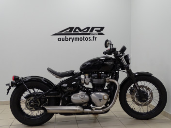 TRIUMPH Bonneville Bobber 1200
