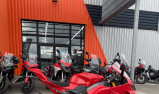 DUCATI PANIGALE V4 S