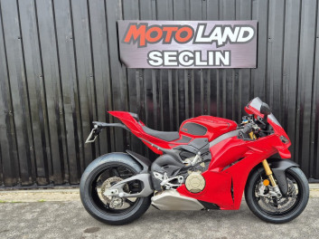 DUCATI PANIGALE V4 S