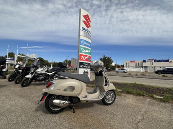 VESPA GTS 125