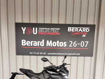 YAMAHA MT-125 ABS