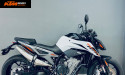 KTM 790 DUKE ABS 2024 - 450 KM - (95€ / mois)*