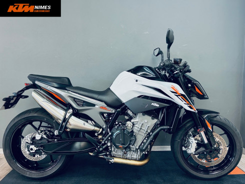 KTM 790 DUKE ABS 2024 - 450 KM - (95€ / mois)*