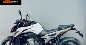 KTM 790 DUKE ABS 2024 - 450 KM - (95€ / mois)*