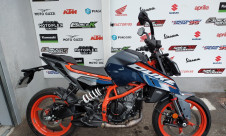 KTM 390 DUKE