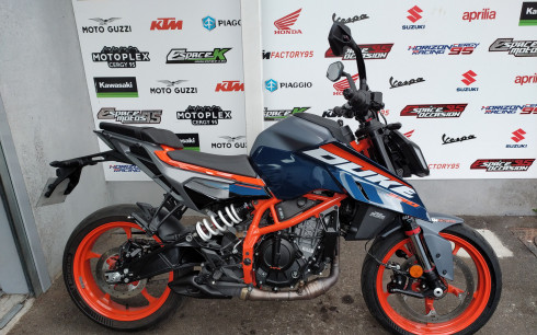 KTM 390 DUKE