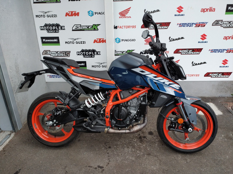KTM 390 DUKE