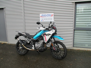 CF MOTO 450 MT 2025 * Financement possible *