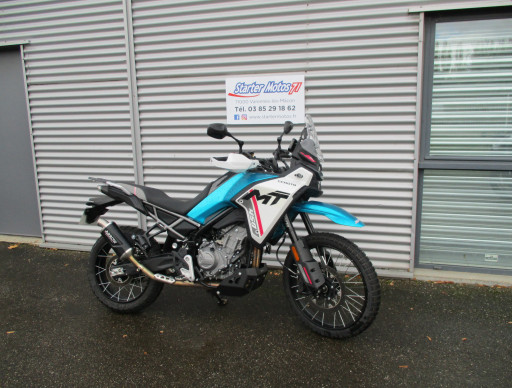 CF MOTO 450 MT 2025 * Financement possible *