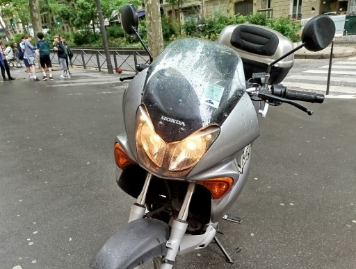 HONDA VARADERO 125