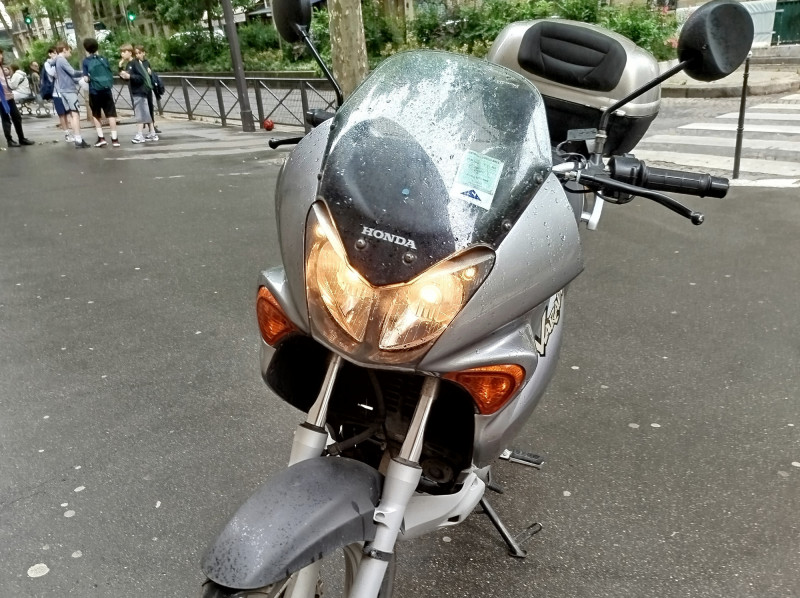 HONDA VARADERO 125