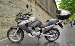 HONDA VARADERO 125