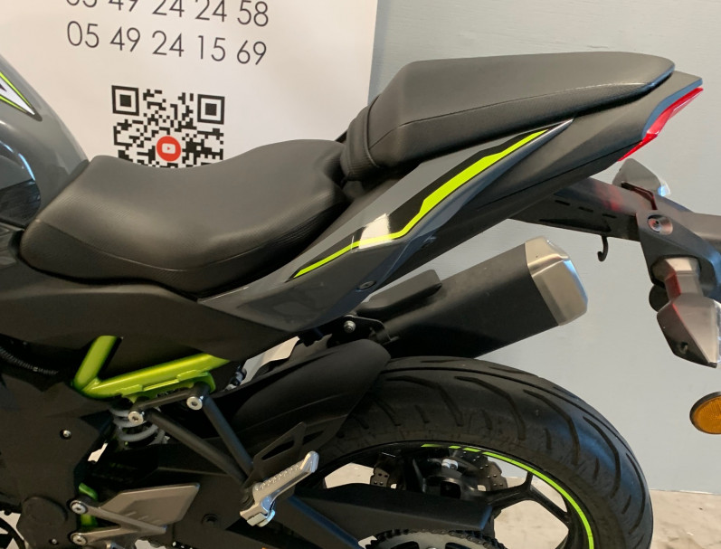 KAWASAKI Z 125