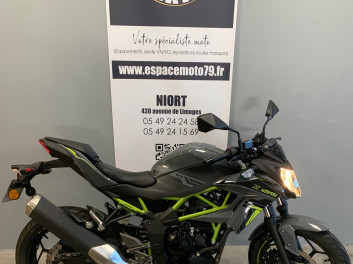 KAWASAKI Z 125