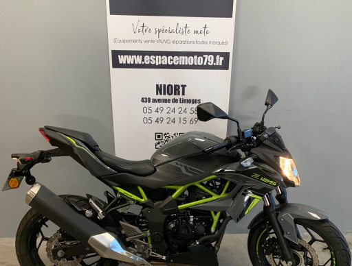 KAWASAKI Z 125