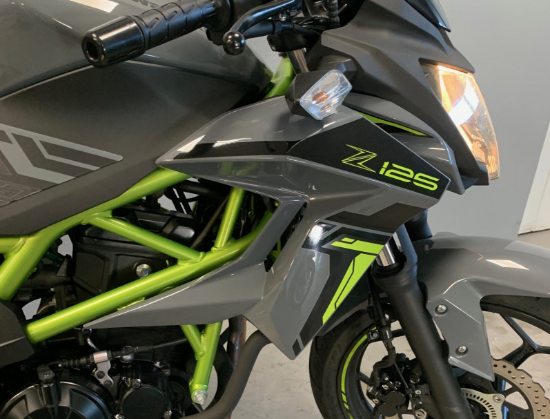 KAWASAKI Z 125
