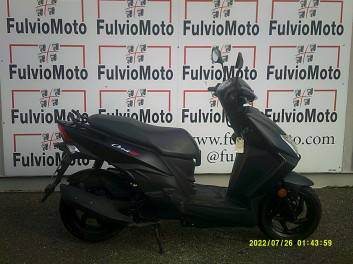 SYM ORBIT 50 OCCASION N°22279