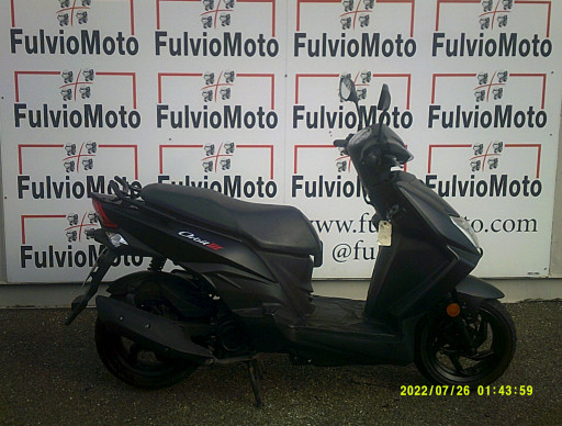 SYM ORBIT 50 OCCASION N°22279