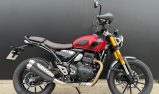 TRIUMPH Scrambler 400 X