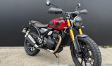 TRIUMPH Scrambler 400 X