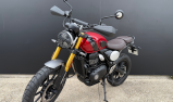 TRIUMPH Scrambler 400 X