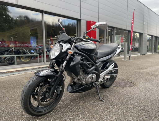 SUZUKI SV 650