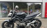 SUZUKI SV 650