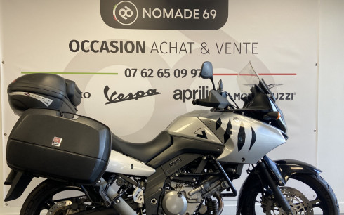SUZUKI DL V-Strom 650 2005