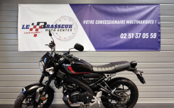 YAMAHA XSR 125