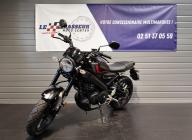 YAMAHA XSR 125