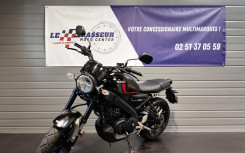 YAMAHA XSR 125
