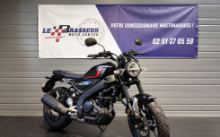 YAMAHA XSR 125