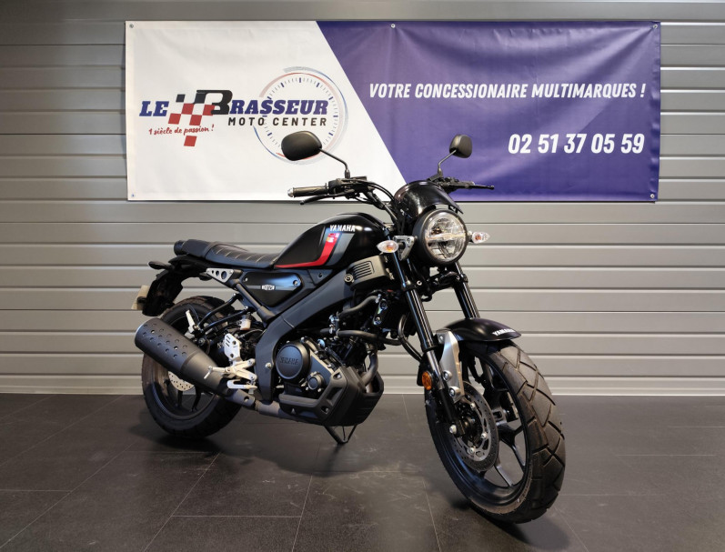 YAMAHA XSR 125