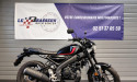 YAMAHA XSR 125