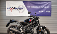 YAMAHA XSR 125