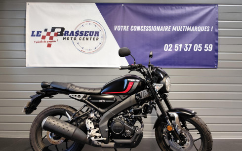 YAMAHA XSR 125