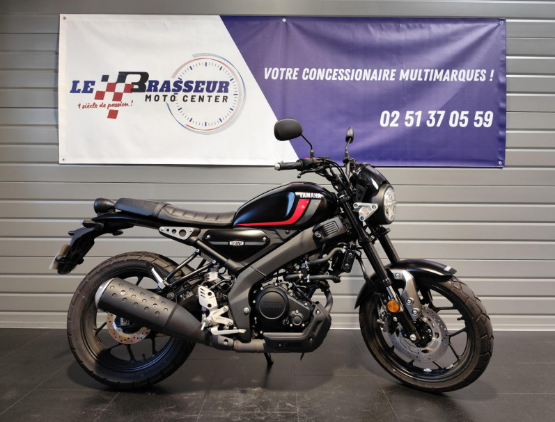 YAMAHA XSR 125